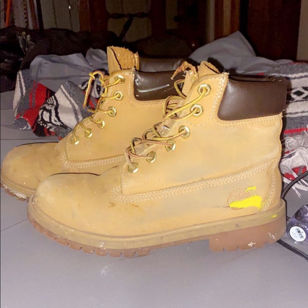 Timberland boots